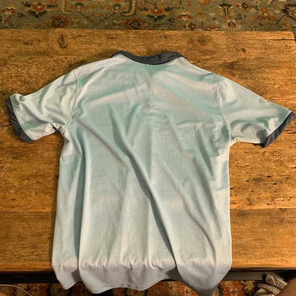 2 Nike golf polos excellent condition size L - Picture 6 of 7